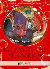 En uno de sus frecuentes.el increíble castillo vagabundo. Resena Y Descarga La Trilogia De Howl Diana Wynne Jones Libros Amino