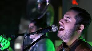 Felipe Montoya y Max Ortiz de La Procedencia