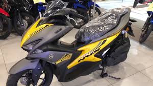 Jasa promosi online yamaha nmax terbaru 2019 dealer motor yamaha indonesia. Yamaha Nvx Movistar Walkaround Special Edition 2017 By Shazrul Asna