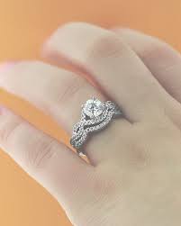 Miadonna Infinity Wedding Set Infinity Wedding Ring Set Morganite Engagement Ring Rose Gold Vintage Engagement Rings Sapphire