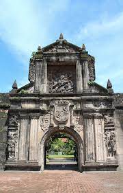 Maybe you would like to learn more about one of these? Fort Santiago Wikipedia