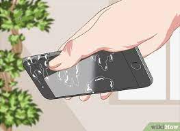 How To Repair An Iphone From Water Damage (With Pictures)