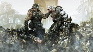 Co-Optimus - Screens - Gears of War 3's Clayton Carmine - Expendable? You  Decide