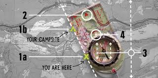 Use the buttons below the word list to sort the words by length, and then reverse the list to place the longest. How To Use A Compass Compass Map Navigation Rei Co Op