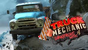Vat for any further information please contact: Truck Mechanic Dangerous Paths On Steam