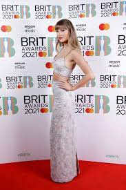 Olivia rodrigo and taylor swift. Brit Awards 2021 Best Red Carpet Fashions