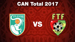 Grandes gueules, petits bras ! Can 2017 Les Compos Du Match Cote D Ivoire Togo
