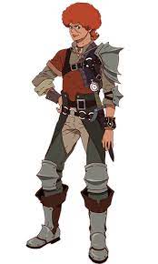 Favaro Leone Bahamut Anime Genesis