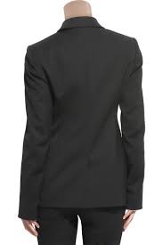 Dynasty Stretch Wool Jacket