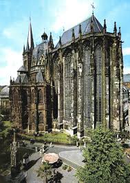 Aachen Cathedral Aachen Cathedral Cathedral Germany Castles