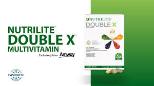 Amway nutrilite double x™ supplement is the ultimate multivitamin.most people don't get the nutrition they need from food alone. Nutrilite Double X Multivitamin 10 Day Supply Vitamins Supplements Amway