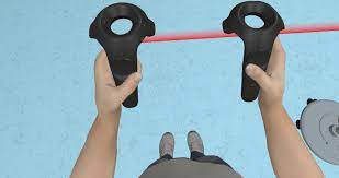 The person's reality affects his actions. Avatar Looking From His Own Perspective With Inverse Kinematic That Download Scientific Diagram
