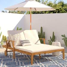 There is a swimming pool chaises plastic that is easy to maintain and. Double Chaise Lounge You Ll Love In 2021 Visualhunt