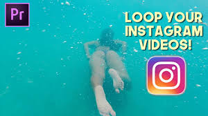 Check spelling or type a new query. How To Loop Your Instagram Video Edits Premiere Pro Cc 2017 Youtube