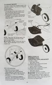 Rotary lawn mower 917.38841 lawn mower pdf manual download. Find Your Manuals Here Craftsman Rotary Lawn Mower 22 Inch Multi Cut Model 944 363080