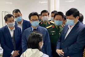 Lây nhiễm cộng đồng từ ngày 27/4. Sá»©c Khoáº» 3 NgÆ°á»i Ä'áº§u Tien Tiem Váº¯c Xin Covid 19 Cá»§a Viá»‡t Nam Vietnamnet