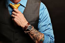 In fact, according to a 2012 survey by the british association of dermatologists, at least one in every five britons has a tattoo. Tattoos And Piercings In The Workplace The Prowler
