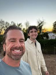 One of the things that makes me smile is that my kids have grown up, for  the most part, listening to and becoming fans of the music I grew up on. I