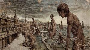 Pin On Attack On Titan Can the beast titan canonically look like other animals or just a monkey? pin on attack on titan