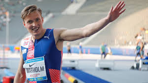 Karsten warholm (born 28 february 1996) is a norwegian athlete who competes in the sprints and hurdles. Warholm Sturmt Uber Die 400 Meter Hurden Zum Meeting Rekord Leichtathletik Sportschau De