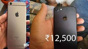 Find great deals on iphone 7 phones when you shop new & used phones at ebay.com. Second Hand Iphone 6 And Iphone 6 Plus And Iphone 7 Realme 5 Pro For Sale Low Price In India Offer Youtube