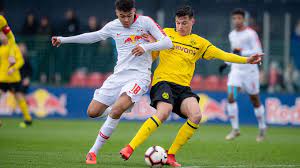 Rb leipzig hat sich zum vierten mal in der noch jungen vereinsgeschichte für die champions league qualifiziert. Halbfinal Neuauflage Bvb Empfangt Leipzig Dfb Deutscher Fussball Bund E V