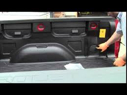 Realtruck has the biggest selection of bed liners with image galleries, installation videos, and product experts standing by to help you make the right choice for your truck. Chevy Silverado Bedliner New Head Rail Installation July 2015 Youtube