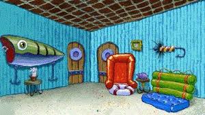 Pin By Matthew Dalas On Architektonicke Portfolio Spongebob Background Spongebob Spongebob House