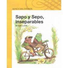 Sapo Y Sepo Inseparables Walmart Com Libros De Lectura Libros Infantiles Gratis Libros Para Ninos