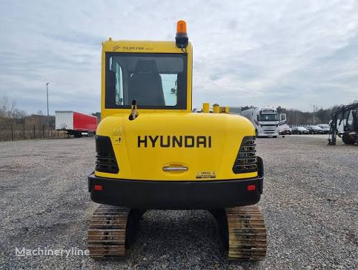 Hyundai ROBEX 55-7A Excavator