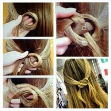 Irish Love Knot Celtic Hair Hair Knot Hair Styles