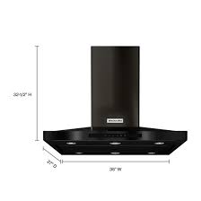 Check spelling or type a new query. Kitchenaid Kvib606dbs 36 Island Mount 3 Speed Canopy Hood Kvib606dbs Art Handler S Appliance Center