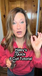 Quick 8 Curl Tutorial for Beautiful Hairstyles