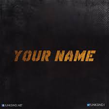 Using this generator you can make a stylish name for pubg, or free fire, or mobilelegends (ml), or any other game you like. Kgf Movie Style Font Generator Linksind