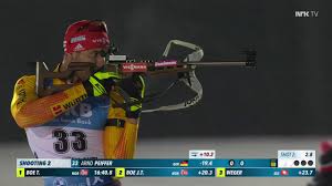 Offizielle homepage von arnd peiffer. 03 12 2020 Kontiolahti Sprint Arnd Peiffer Shooting Youtube