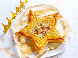 Galette Exotique Etoilee Recettes Recette Galette Recette Galette Recette