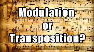 Amplitude modulation (am) does exactly what its name suggests: What Is The Difference Between Modulation And Transposition In Music Youtube