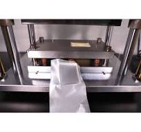 Battery Automatic Thermoforming Machine For Pouch Cell Case ...