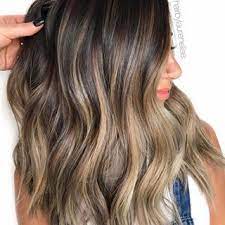 Teasy Lights Are Definitely My New Favorite Especially For Darker Hair Which Means No Harsh Lines T Hair Highlights Pretty Hairstyles Teasy Lights
