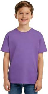 Allied Shirts Youth Core Cotton T Shirt