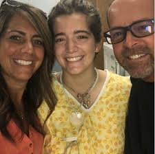 Gia Fuda's family says she is doing...