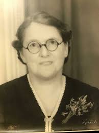 Edith May (Collins) Bush (1892-1961)