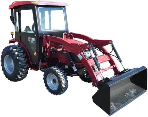 Mccormick CT28HST Tractor