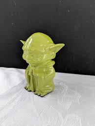 Yoda Statue 3d Printed Etsy Prints Statue 3d Printing Diy