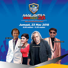 The malaysian bike week 2018 was held at the maeps (malaysian agro exposition park serdang), selangor from the 23rd to 25th march 2018. View The Sultan Of Johor S Private Collection More At Malaysia Bike Week 2018