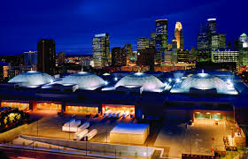 Minneapolis Convention Center Convention Centre Minneapolis Convention