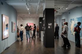 Social theorist Jacob J. Roundtree will lead us in a detailed walkthrough  this Saturday afternoon to celebrate the final day of Todd Gray's “Reality  Reframed,” alongside exhibition curators Anjuli Nanda Diamond and