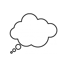 Cartoon Thought Bubble Vector Clip Art Free Vector For Free Download Thought Bubbles Free Clip Art Bubble Drawing