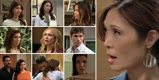 Bold and the Beautiful Must Watch Video Preview October 13-17: Sheila  Catches Deacon With Taylor