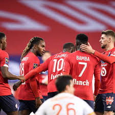 1,122,677 likes · 71,755 talking about this. Ligue 1 Ausbildungsverein Osc Lille Begeistert Frankreich
